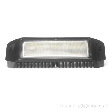 7,8 pouces 25-35W Lumière d&#39;inondation IP67 LED BAR LUMIÈRE ACCESSIONNANTS ACCESSOIRES ROUTES LED LED LED